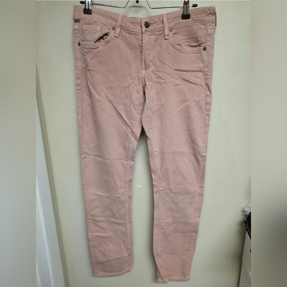 Citizens Of Humanity Blush Trousers